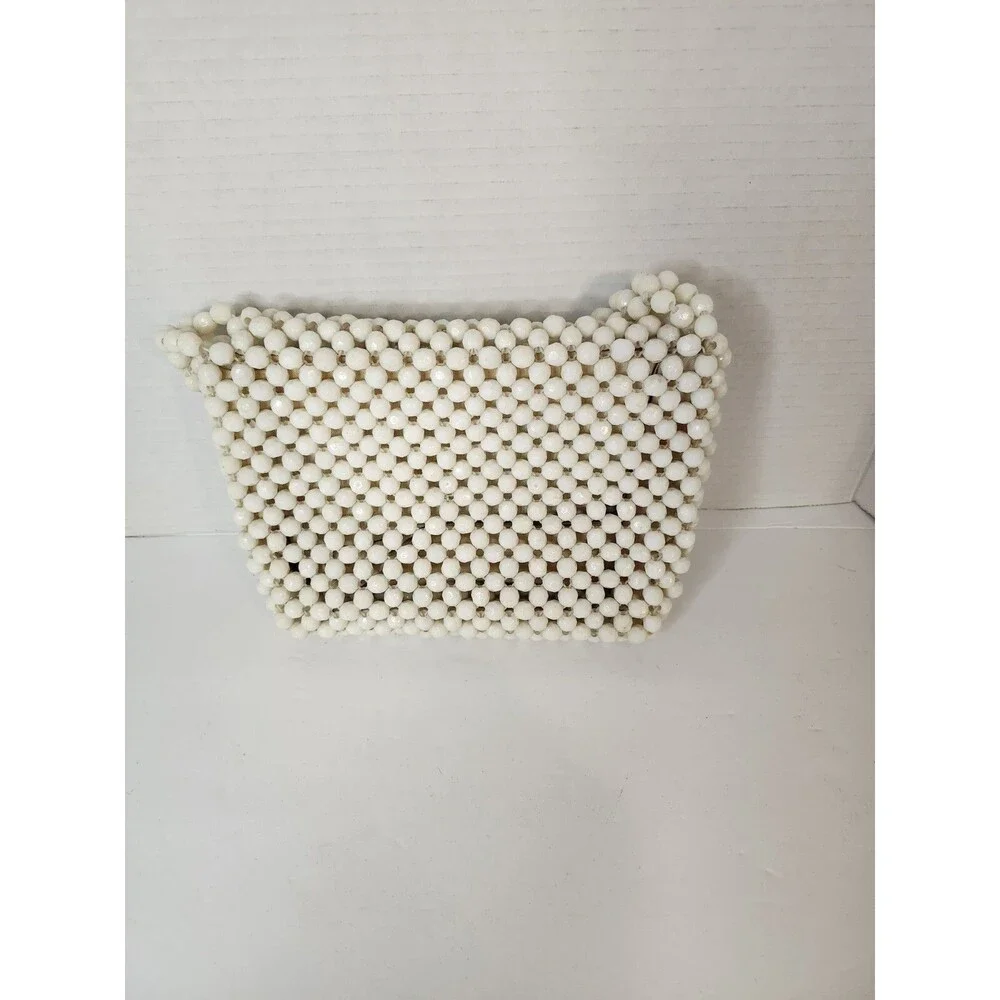 walborg beaded purse vintage